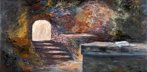 the-empty-tomb-george-richardson